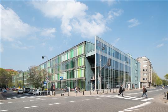 波兰·Dobra 55 研究中心---Kuryłowicz & Associates