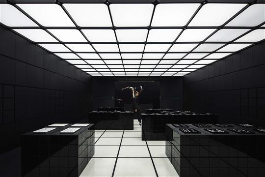 ATMOSPHERE氣象建築:重构|KVK