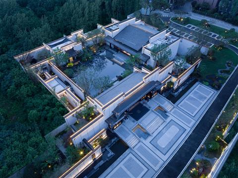 建发养云 | 浮云流水 烟火人间---均匀设计