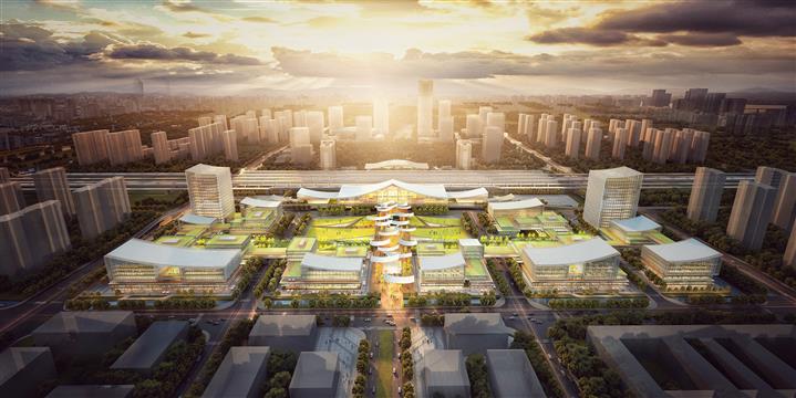 TOD 4.0时代,苏州如何打造交通枢纽创新区?---FTA