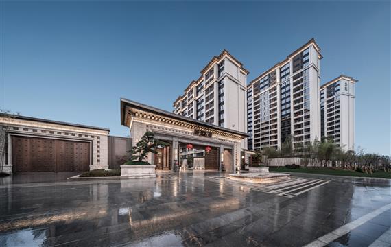龙岩建发·玺院 | 三进三仪 诗意栖居