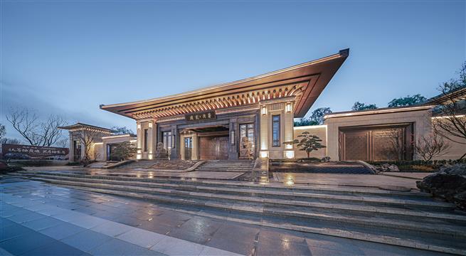 贵阳建发·央著 | 国宅风骨 万象归宗