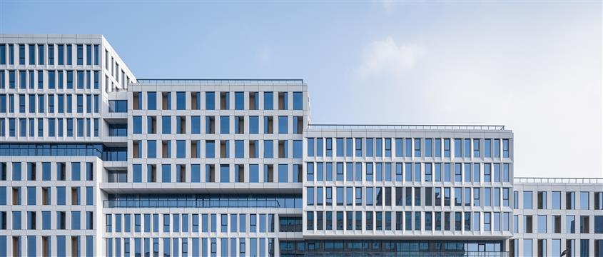 都市叠山,安诺新程颐养中心 | 零壹城市作品