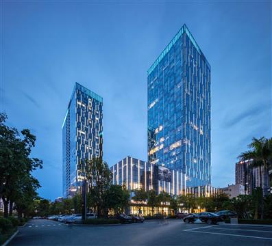 厦门永联达·国金广场 | 建筑万象 海天一色