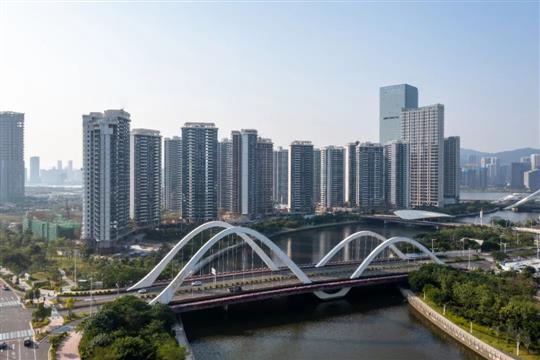 横琴“宝藏级”楼盘:栋栋皆楼王、超50㎡“边厅”新物种、270°观海景、全新台地式园林......