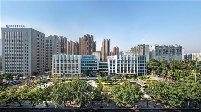 成都 | 大观 ·舒养之家 城市核心居住区医养项目实践