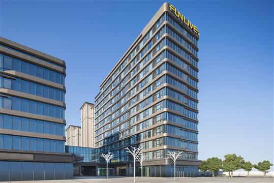中骏·上海天璟方隅国际公寓 | 时代建筑里的理想居住