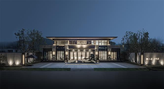 三盛·璞悦府 | 宋式雅致生活