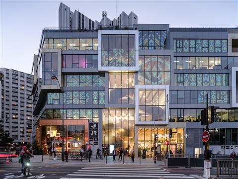 法国·蒙巴纳斯大厦---MVRDV