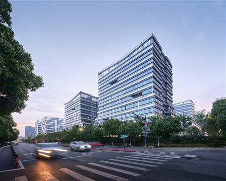 科创办公 | 中电海康集团总部基地建设项目
