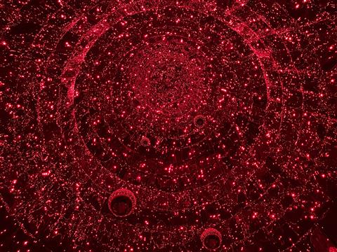 宇宙 | 马岩松MAD“深港双年展”作品