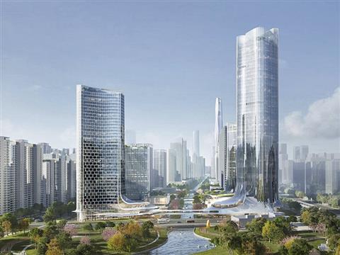 南京·嘉华G72--- UNStudio | @unstudio_architecture