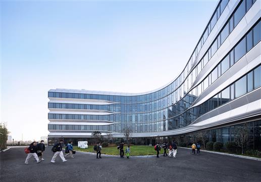 新作 | Education Hub:HIS杭州国际学校---朱培栋-line+建筑事务所、gad