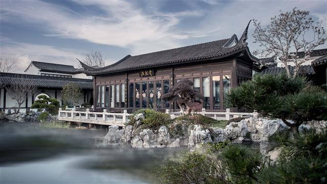西湖云庄 | 启幕东方康养人居美学新篇章---中天建筑设计院