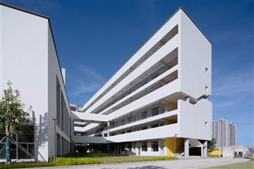 智谷·云谷 | 汕头市龙湖区中阳学校与汕特中心幼儿园---柏涛设计