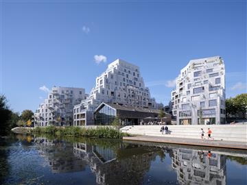 法国·Ascension Paysagère 公寓---MVRDV