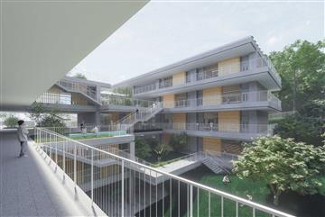 中标方案 | 深圳市第三十六高级中学---深大院-拾陌设计工作室