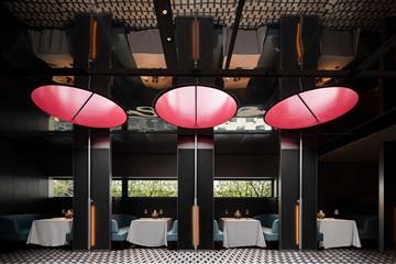 首发 | 吴为:京π·火锅-策略餐饮系列---IN.X屋里门外设计