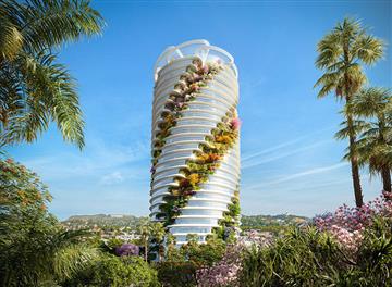 好莱坞塔楼The Star---Foster + Partners | @fosterandpartners