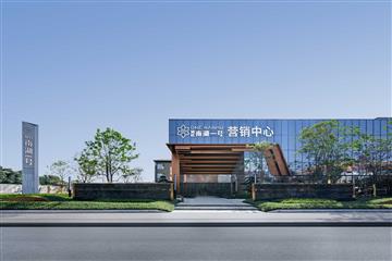 建筑“八音盒” | 漳州南湖一号展示中心---柏涛建筑