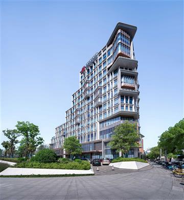 对话植物园 | 上海徐汇汉光888办公综合体---上海实现建筑设计事务所