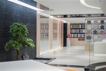 天之宝泛家居展厅|材料的灵感图书馆