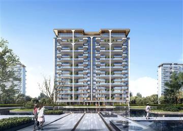 四代住宅 | 新中式示范区:实景呈现 | 江山天悦—— G.Y广宇设计