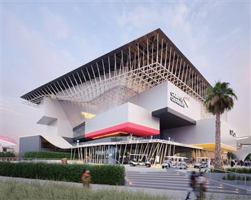 迪拜·德国馆---LAVA laboratory for visionary architecture | @lavarchitects