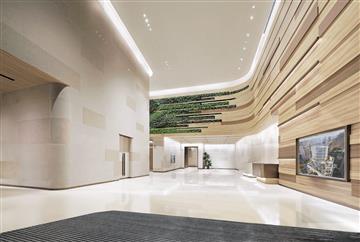 设计奖项|杭州FRONT TOWER壹山办公大楼荣获美国 IDA Design Awards 2024 铜奖