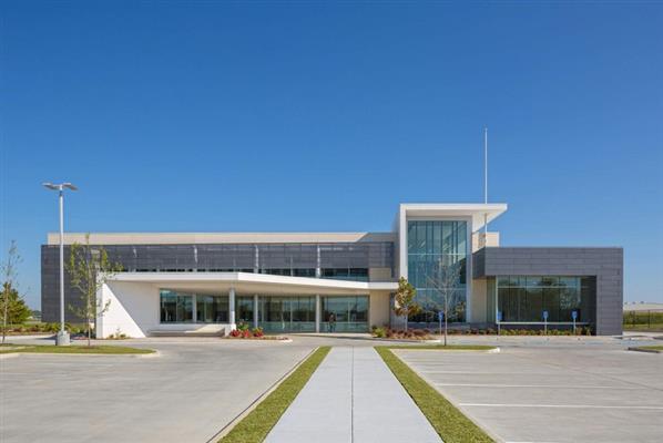 美国·巴吞鲁日紧急医疗服务总部---Remson|Haley|Herpin Architects