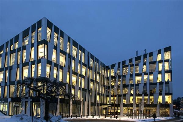 挪威·Spikerverket大楼---MAD arkitekter