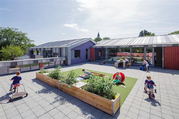 荷兰·Brede学校---architecten|en|en