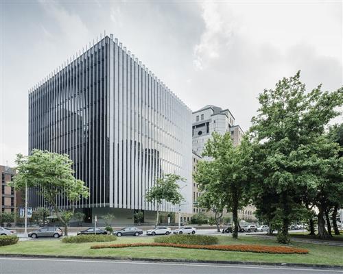 台北·台大次震宇宙馆---姚仁喜 | 大元建筑工场