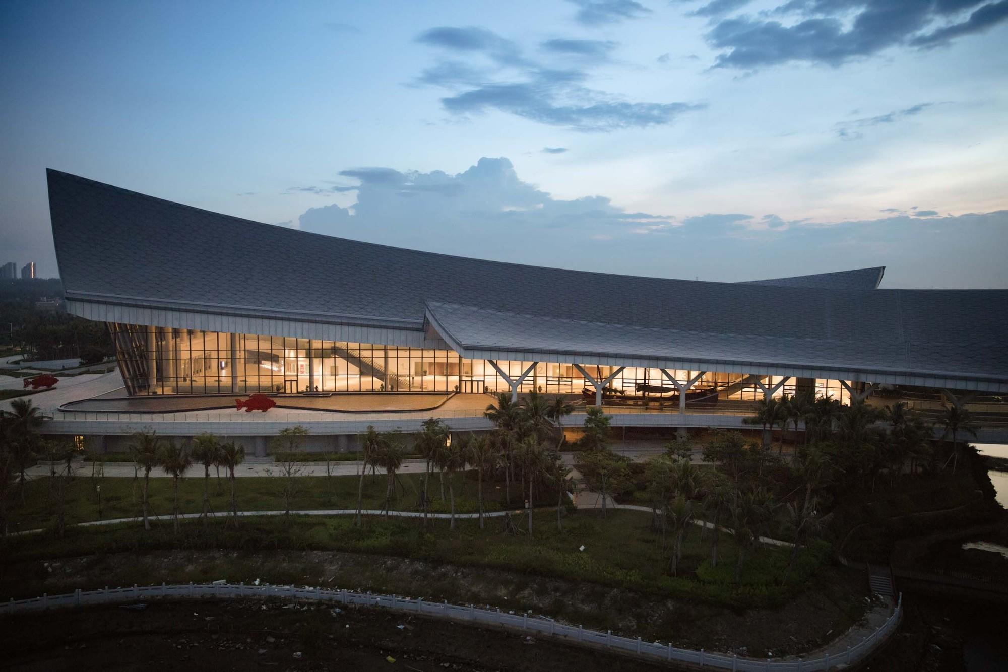 1.jpg China Nanhai Hainan Museum