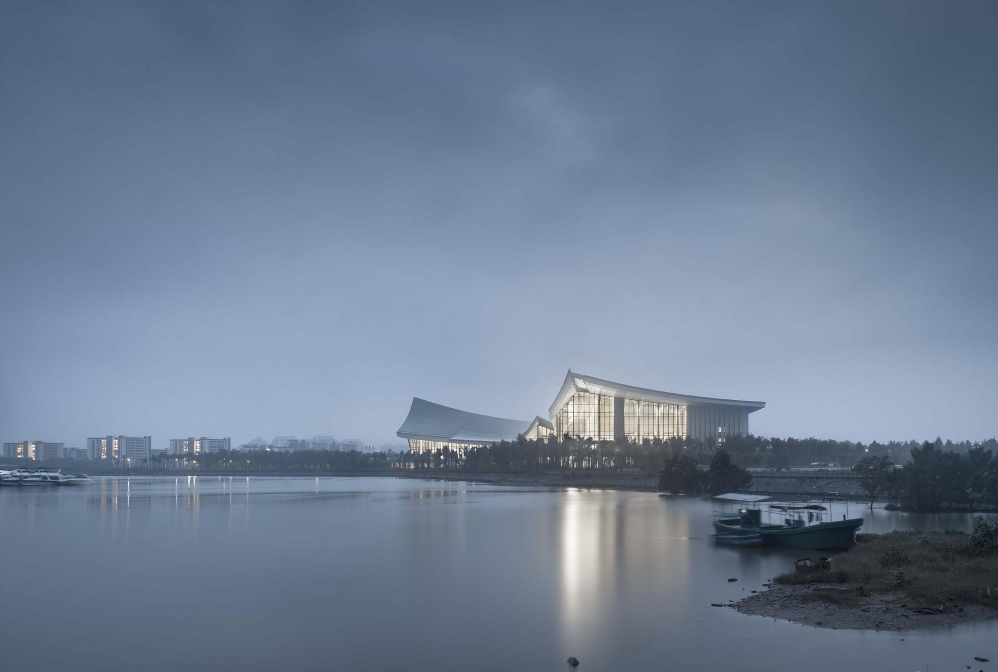 1 (2).jpg China Nanhai Hainan Museum