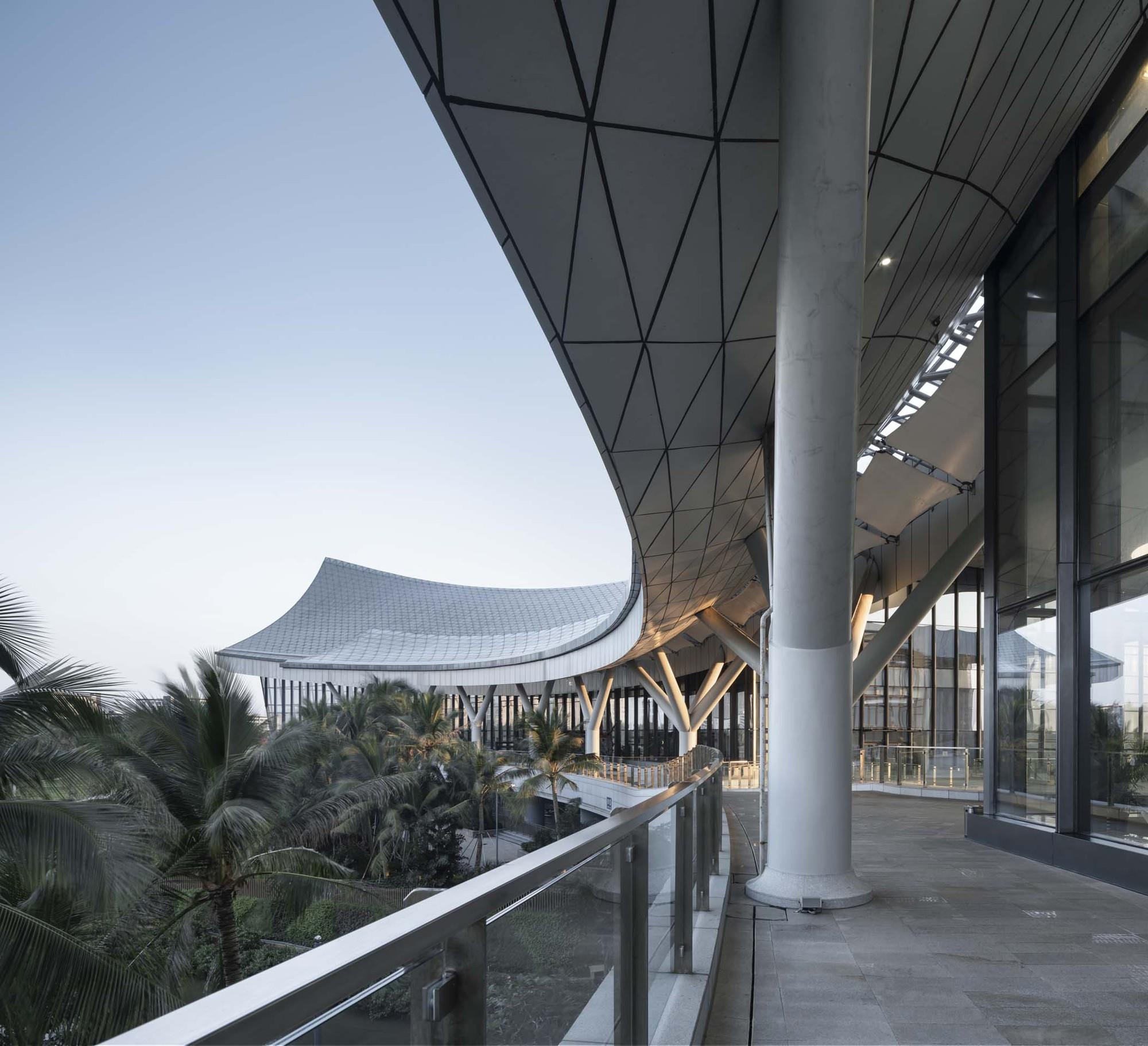 1 (22).jpg China·Nanhai (Hainan) Museum Architectural Design and Research Institute of South China University of Technology