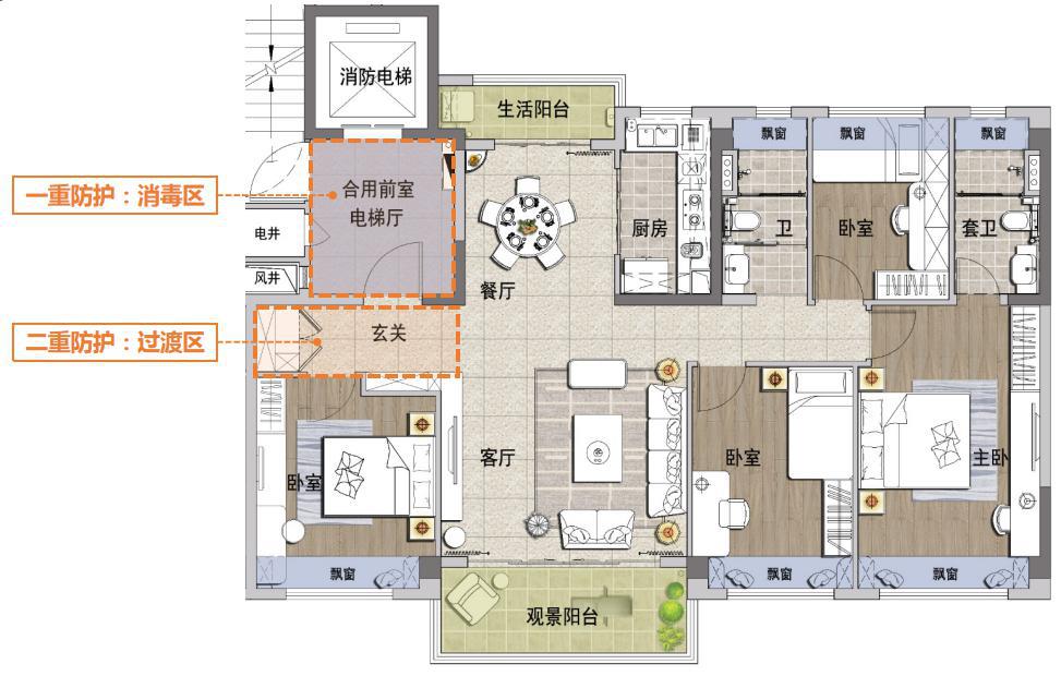 从古人的智宅生活 看碧桂园现代智慧住宅