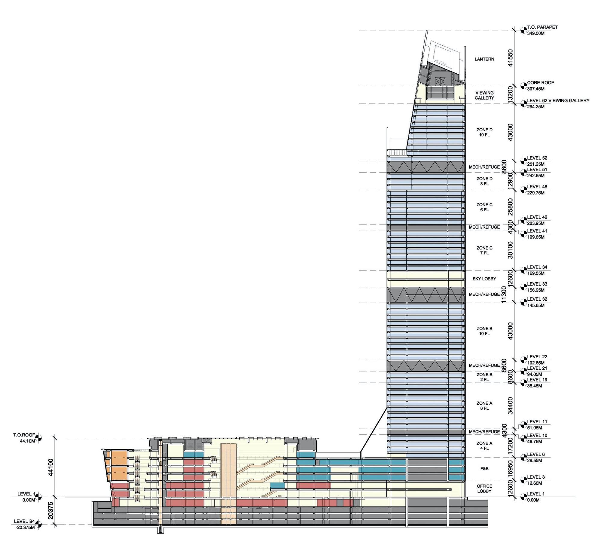 ps广场平面图_建筑设计__土木在线