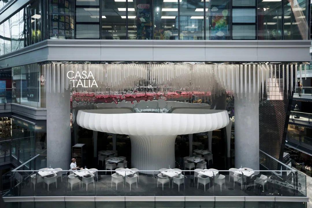 CAA荣获2020年法国凡尔赛建筑奖！