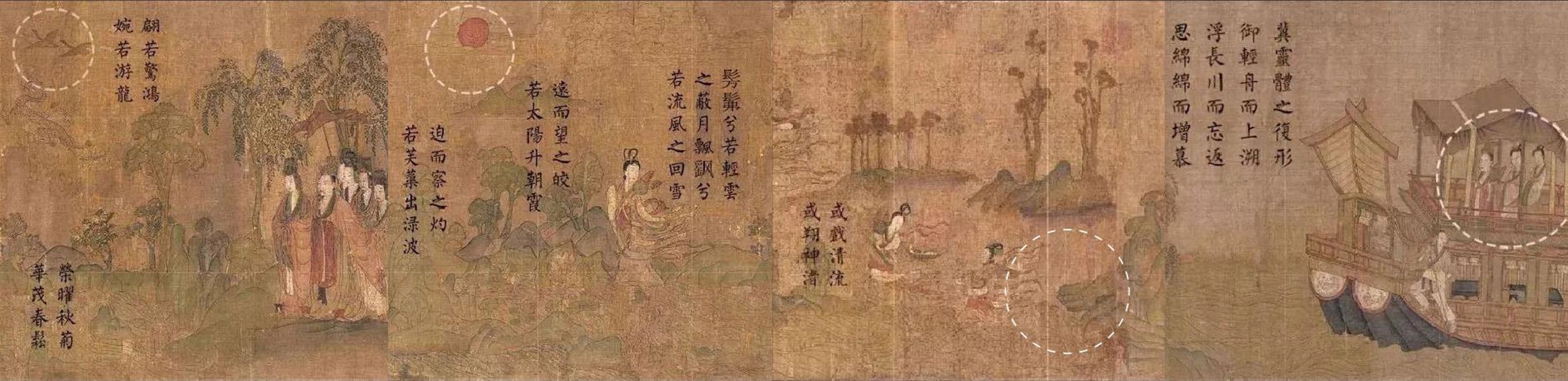 洛河自远古走来,从《河图洛书》到伏羲创八卦,从大禹治水到仓颉造字