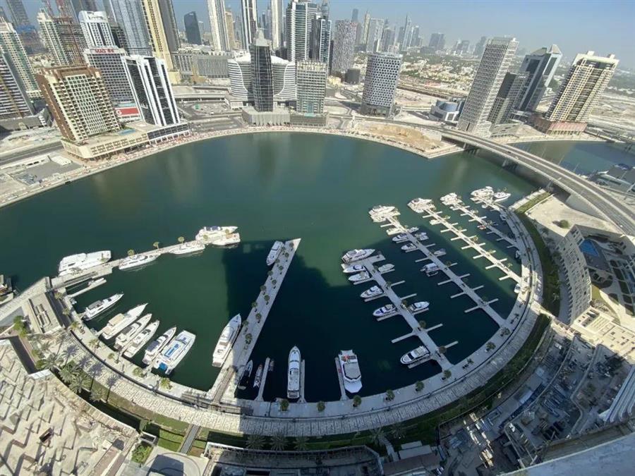 迪拜新地标—— 高端综合体+酒店+公寓