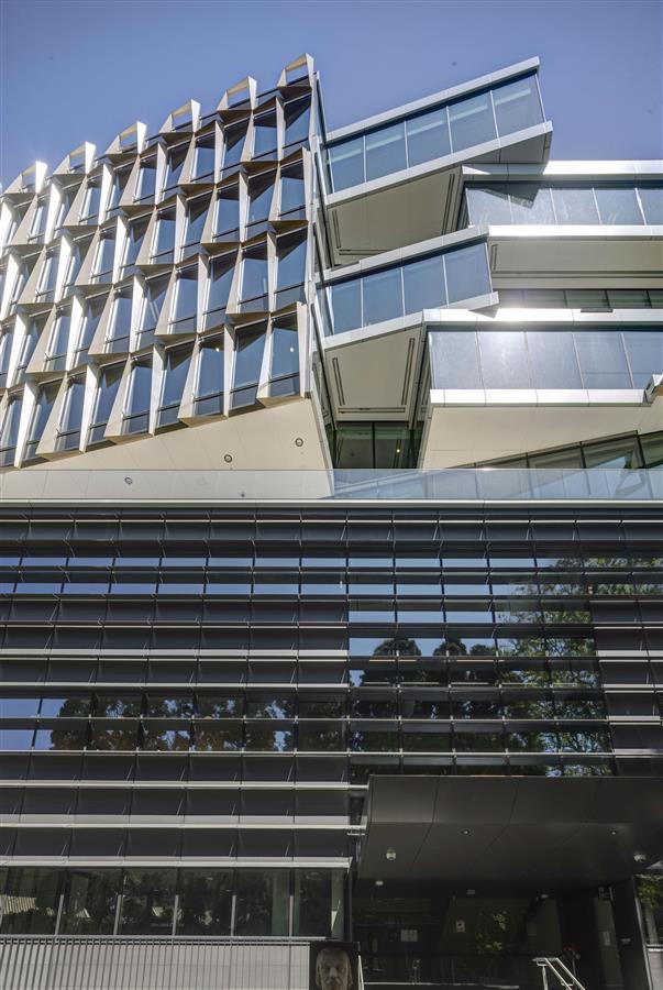 澳大利亚·悉尼大学苏珊-瓦基尔健康大厦---Diller Scofidio + Renfro公司