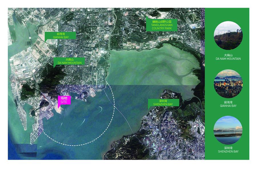 SPARK思邦打造粤港澳大湾区“新生代”智能办公室内设计