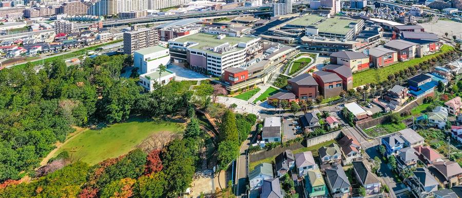 东京南町田Grandberry Park---LLA建筑设计公司