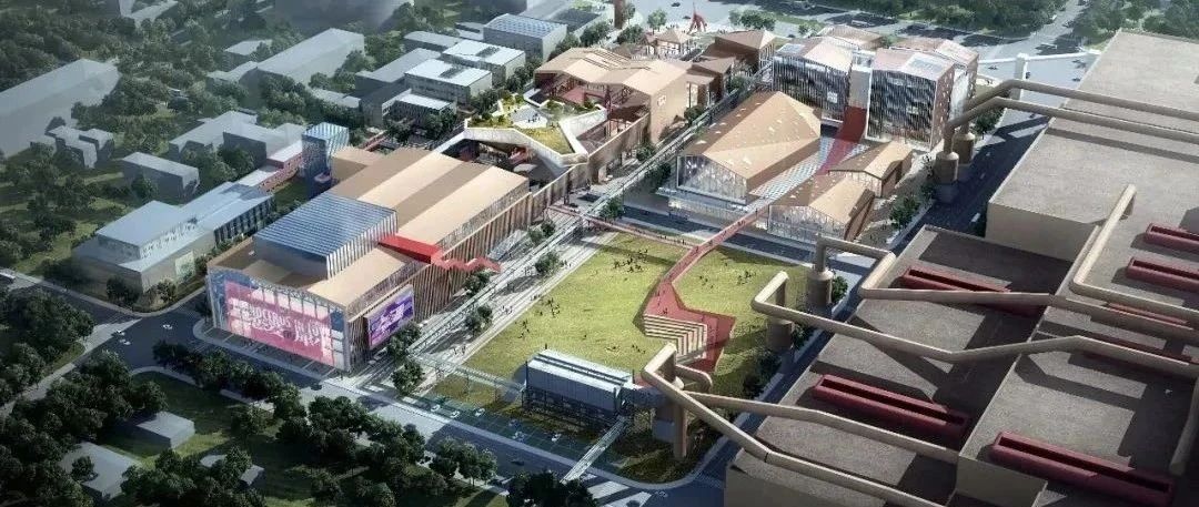 专访 | 如何激活城市工业遗产巨构?城市更新的思与辩