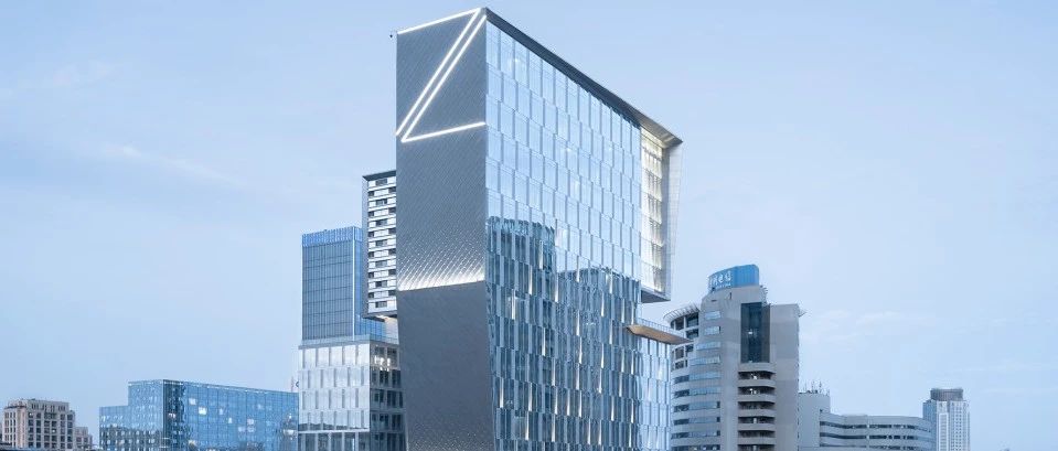 gad 作品 | 城市活力触媒,台州Z中心