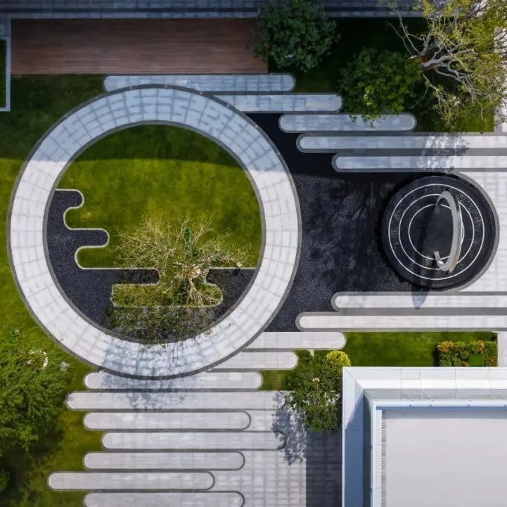 现代建筑 | 景观示范区设计手法