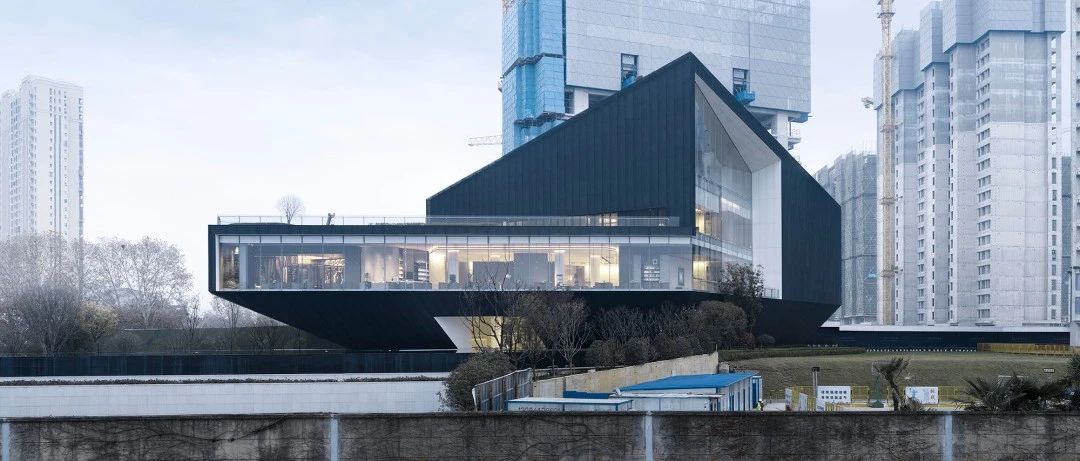 gad作品 | 旧场地新秩序,武汉船厂社区中心