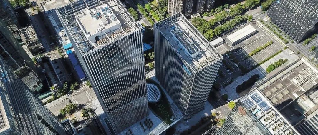 民生银行 | 新办公楼 —— 美中不足的用地,设计出庄重、标志性的“超百米高”建筑!!