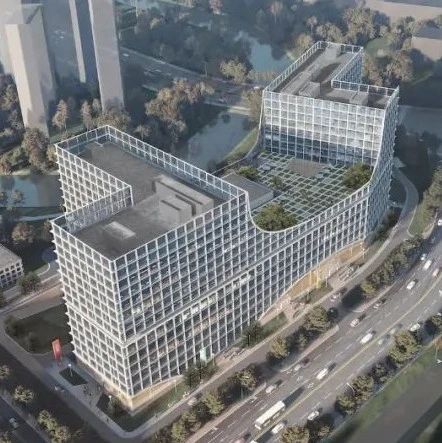 ?城市与河岸之间的健康客厅——沪东区域医疗中心